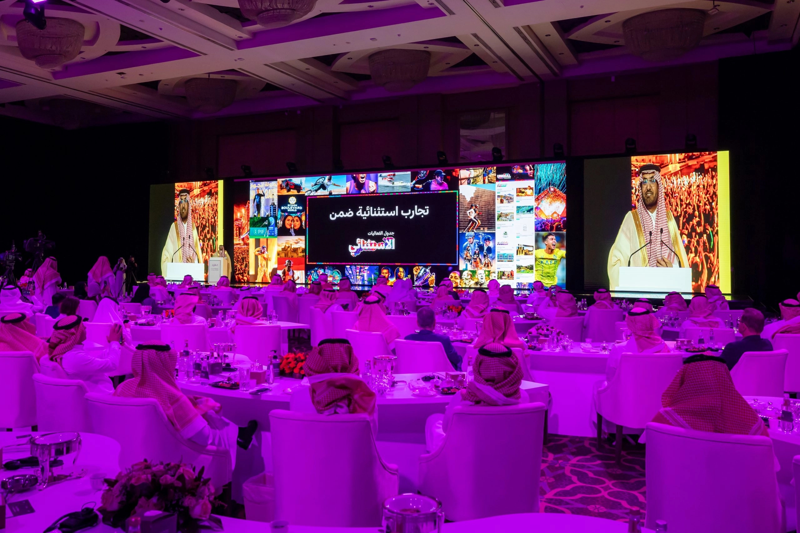 Event & Project Management