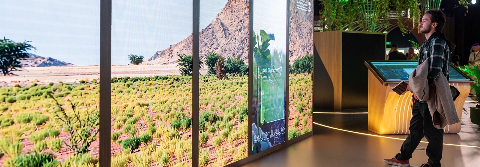 International Exhibition & Forum for Afforestation Technologies (COP16)